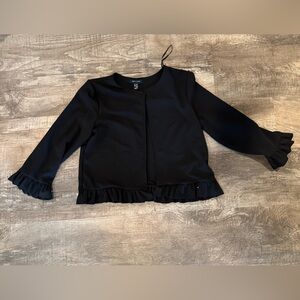 New Look Elegant Black Jacket. US 6